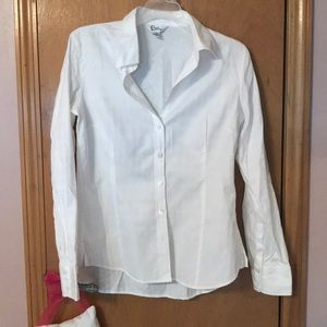Sz 12 Lilly Pulitzer cotton button down